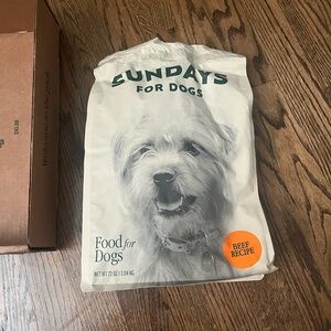 Sundays For Dogs Beef Recipe Dog Food